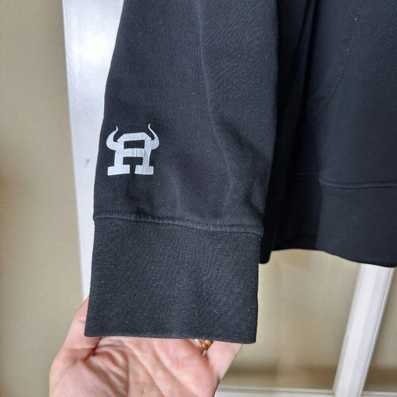 BRYCE HALL PARTY ANIMAL Hoodie Merch Sweatshirt  - large/XL - Picture 4 of 5